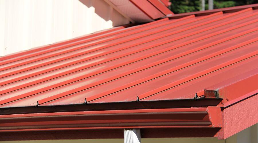 Industrial Roof Inspection in Ashley, MI